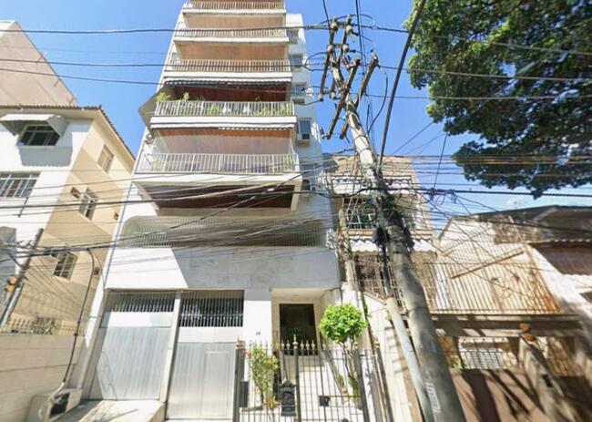 Apartamento em Vila Isabel