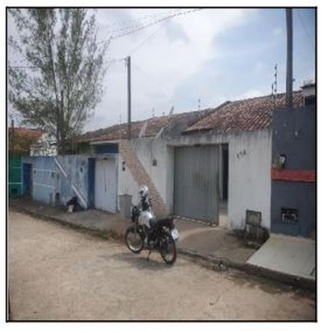 Casa com 66,02m² de área privativa - localizado no endereço: massaranduba, loteamento cerejeira - arapiraca/al