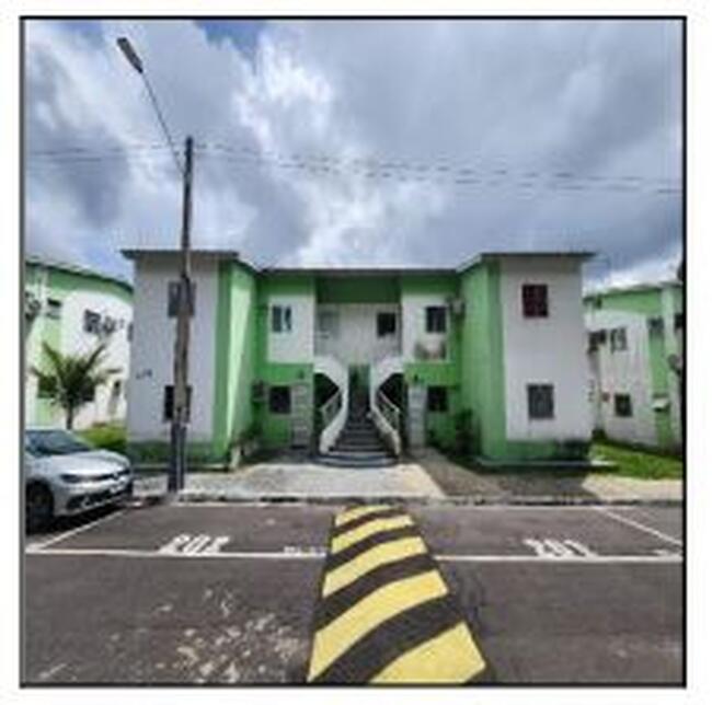 Apartamento com 40,39m² de área privativa - localizado no endereço: lago azul, cond res verona premium - manaus/am