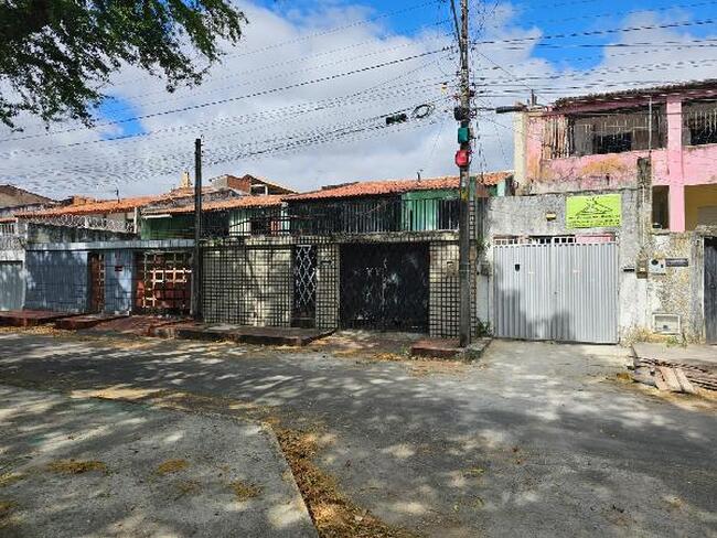 Casa com 56,38m² de área privativa - localizado no endereço: barra do ceara, conjunto habitainal cohseo - fortaleza/ce