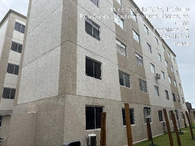 Apartamento com 44,28m² de área privativa - localizado no endereço: curio, jardim dos passaros - fortaleza/ce