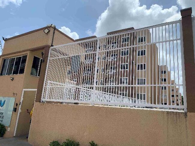 Apartamento com 47,91m² de área privativa - localizado no endereço: paupina, cond gran village messejana ii - fortaleza/ce