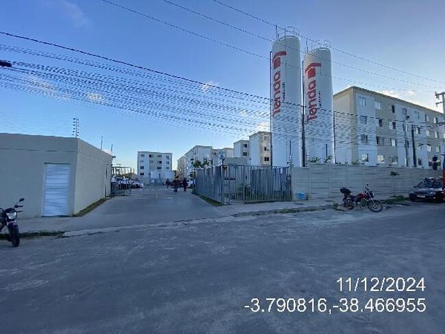 Apartamento com 44,28m² de área privativa - localizado no endereço: sapiranga-coite, vila iracema - fortaleza/ce