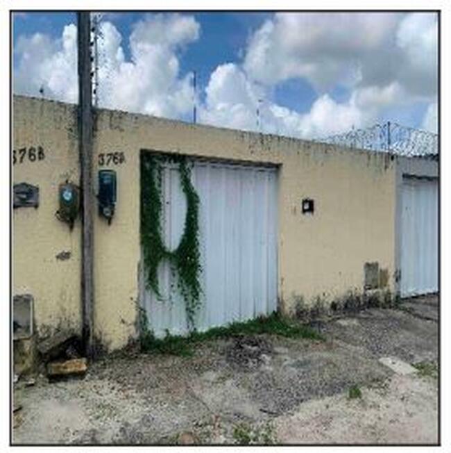 Casa com 75,06m² de área privativa - localizado no endereço: diadema, - horizonte/ce