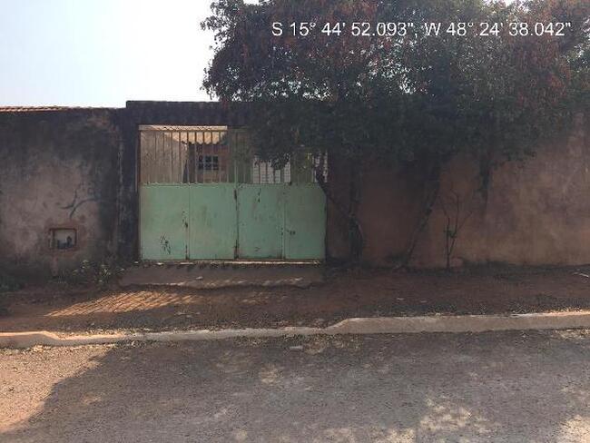 Casa com 73,84m² de área privativa - localizado no endereço: , girassol residencial - cocalzinho de goias/go