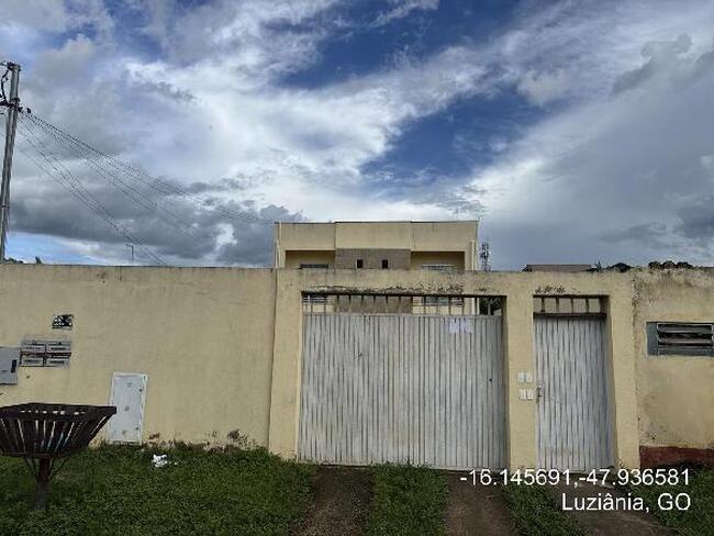 Apartamento com 69,8m² de área privativa - localizado no endereço: parque industrial mingone, residencial quadra 222 lote q - luziania/go