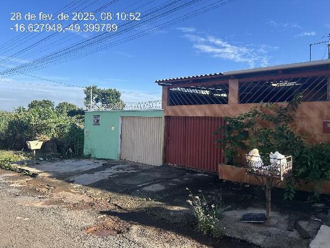 Casa com 79,31m² de área privativa - localizado no endereço: jardim ipanema, cond res reis ribeiro i - trindade/go