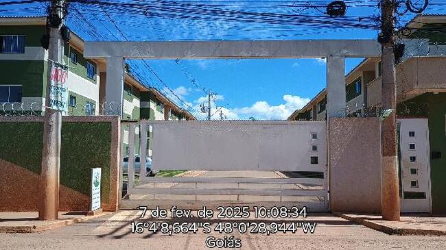 Apartamento com 50,14m² de área privativa - localizado no endereço: setor de chacaras anhanguera b, cond res duetto - valparaiso de goias/go