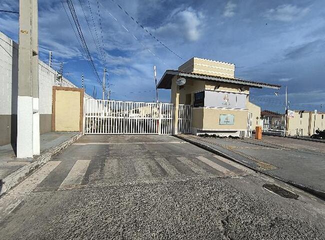 Casa com 48,59m² de área privativa - localizado no endereço: , cond residencial village dos passaros v - sao jose de ribamar/ma