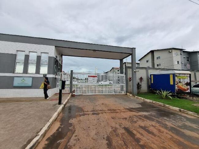 Apartamento com 43,56m² de área privativa - localizado no endereço: cruzeiro de santa barbara, condominio village alvorada i - sao luis/ma