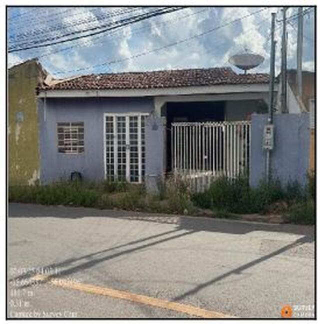 Casa com 57,81m² de área privativa - localizado no endereço: parque cuiaba, lot parque cuiaba - cuiaba/mt