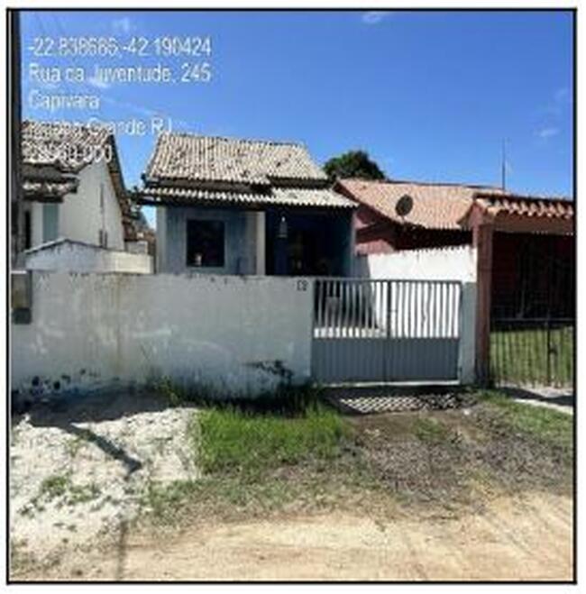 Casa com 91,2m² de área privativa - localizado no endereço: , loteamento parque dos desejos - iguaba grande/rj