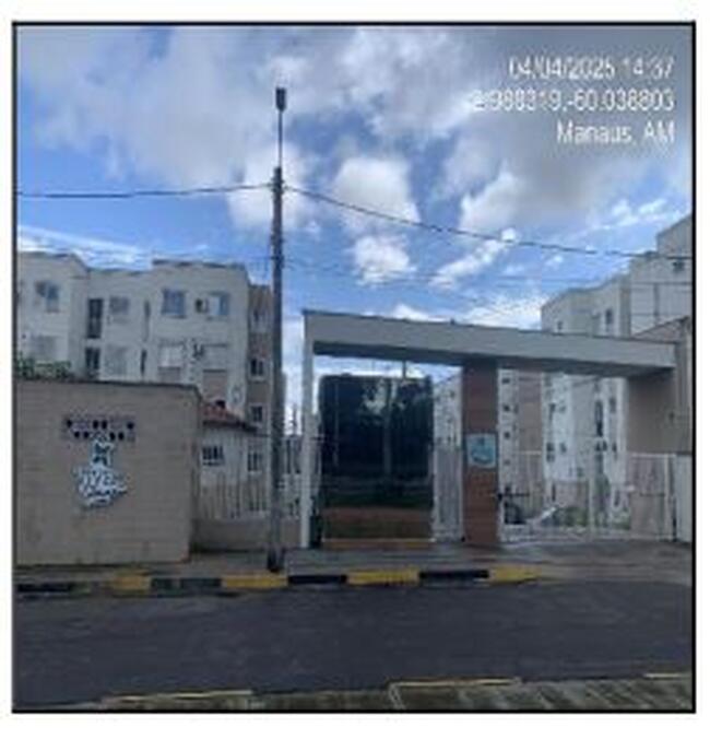 Apto Em Res. Viver Taruma, Taruma, Manaus/ Am, localizado em Manaus - AM
