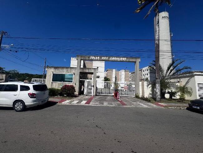 Apto Em Res Parque Solar Dos Coqueiros, Boa Uniao (abrantes), Camacari/ Ba, localizado em Camaçari - BA