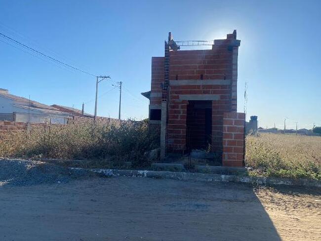 Casa Em Loteamento Res. Vivendas Do Lago, Centro, Remanso/ Ba, localizado em Remanso - BA