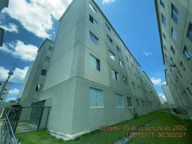 Apto Em Res Elevador Lacerda, Areia Branca, Salvador/ Ba, localizado em Salvador - BA