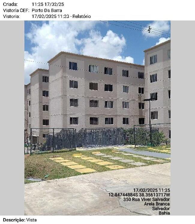 Apto Em Porto Da Barra, Areia Branca, Salvador/ Ba, localizado em Salvador - BA