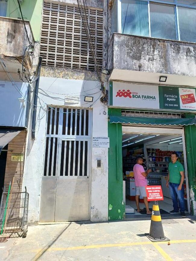 Apto Em Federacao, Salvador/ Ba, localizado em Salvador - BA