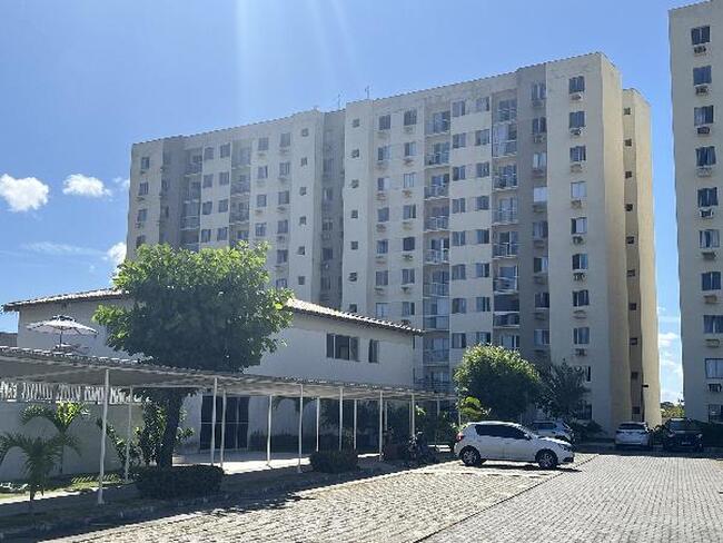 Apto Em Condominio Itapua Parque, Itapua, Salvador/ Ba, localizado em Salvador - BA