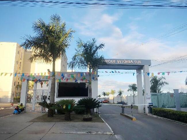 Apto Em Res Pq Vitoria Sul, Felicia, Vitoria Da Conquista/ Ba, localizado em Vitória Da Conquista - BA