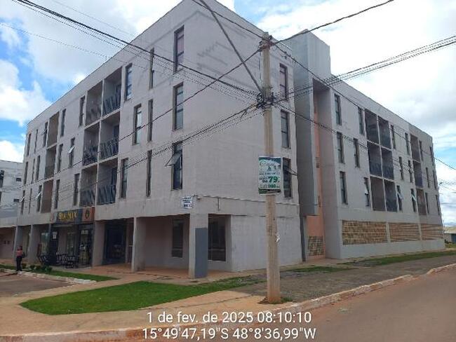 Apto Em Setor Habitacional Sol Nascente, Ceilandia/ Df, localizado em Ceilândia - DF