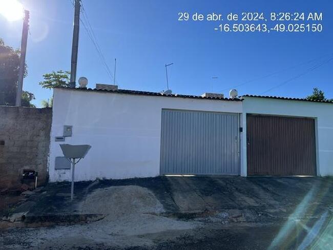 Casa Em Setor Hamaoka, Goianapolis/ Go, localizado em Goianápolis - GO