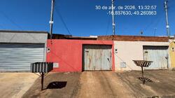 Foto de Casa - Área: 75,09 m² - 2 quarto(s), 1 banheiro(s), 1 vaga(s) - RUA CURITIBA, nº SN, LT 09 QD 49, GRANDE GOIANIA, LOT SETOR GRANDE GOIANIA - HIDROLANDIA/GO - CEP: 75344258- MATRÍCULA: 19305