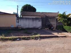 Foto de Casa - Área: 64,83 m² - 2 quarto(s), 2 banheiro(s), 1 vaga(s) - RUA RAQUEL DE QUEIROZ, nº SN, CASA 01 LT 11 QD 97, PARQUE ESTRELA DALVA I, LOT PARQUE ESTRELA D ALVA I - LUZIANIA/GO - CEP: 72820150- MATRÍCULA: 200846