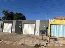 Foto de Casa - Área: 70 m² - 2 quarto(s), 1 banheiro(s), - QUADRA 114, nº SN, LT 10C RUA ACACIA OLIVEIRA, PARQUE ESTRELA DALVA XII, LOT PARQUE ESTRELA DALVA XII - SANTO ANTONIO DO DESCOBERTO/GO - CEP: 72904032- MATRÍCULA: 35213