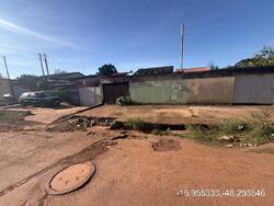Foto de Casa - Área: 69,55 m² - 2 quarto(s), 2 banheiro(s), - QUADRA 56, nº SN, LT 13A RUA DR LUIZ GONZADA SOARES DUTRA, PARQUE ESTRELA DALVA XII, LOT PARQUE ESTRELA DALVA XII - SANTO ANTONIO DO DESCOBERTO/GO - CEP: 72904144- MATRÍCULA: 25754