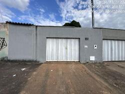 Foto de Casa - Área: 79,6 m² - 2 quarto(s), 1 banheiro(s), - QUADRA 71, nº SN, LT 13A7 RUA QUITO, PARQUE ESTRELA DALVA XII, LOT PARQUE ESTRELA DALVA XII - SANTO ANTONIO DO DESCOBERTO/GO - CEP: 72904072- MATRÍCULA: 26736