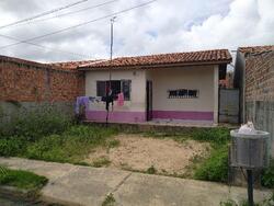 Foto de Casa - Área privativa: 53,9 m²Com 2 qt(s), 2 Banheiro(s), - Localizado(a): RUA 24, N. SN, LT 09 QD 60, , RESIDENCIAL CIDADE VERDE - PACO DO LUMIAR/MA - CEP: 65130000 - N° IPTU: 7,1230108785036E+25 - MATRÍCULA: 43438 - OFICIO: 1