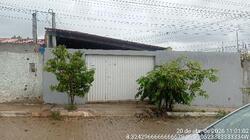 Foto de Casa - Área: 46,3 m² - 2 quarto(s), 1 banheiro(s), - RUA IRACI ESTER DO CARMO, nº 08, LT 02 QD 33, EUNO ANDRADE DA SILVA, LOTEAMENTO VIANA E MOURA INHUMAS - BELO JARDIM/PE - CEP: 55150000- MATRÍCULA: 22281