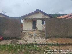 Foto de Casa - Área privativa: 52,21 m²Com 2 qt(s), 1 Banheiro(s), - Localizado(a): RUA PROJETADA I, N. 91, , RES MOREIRA FILHO - ALTOS/PI - CEP: 64290000 - N° IPTU: 101314002001 - MATRÍCULA: 21208 - OFICIO: 1