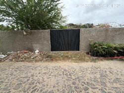 Foto de Terreno - Área total: 600 m² - Localizado(a): RUA SEM DENOMINACAO, N. SN, SAO JUDAS TADEU, - PARNAIBA/PI - CEP: 64000000 - N° IPTU: 102365032801 - MATRÍCULA: 16298 - OFICIO: 1