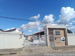 Foto de Casa - Área privativa: 60,86 m²Com 2 qt(s), 1 Banheiro(s), 1 Vaga na Garagem - Localizado(a): RUA MARIA MIRTO DE SA, N. 2095, CS 90, SANTA MARIA, COND RESERVA DO NORTE 6 - TERESINA/PI - CEP: 64012355 - N° IPTU: 4096347 - MATRÍCULA: 14212 - OFICIO: 8