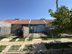 Foto de Casa - Área privativa: 45,1 m²Com 2 qt(s), 1 Banheiro(s), - Localizado(a): RUA JULIA DA SILVA RISSETI, N. 231, CS 11, NEVES, JARDIM DAS FLORES - PONTA GROSSA/PR - CEP: 84022507 - N° IPTU: 9335591006011 - MATRÍCULA: 83303 - OFICIO: 2