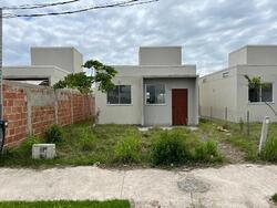 Foto de Casa - Área privativa: 42,17 m²Com 2 qt(s), 0 Banheiro(s), - Localizado(a): RUA FRANCISCO PEREIRA, N. 21, QD 11 LT 10, DONANA, LOT BEM VIVER CAMPOS - CAMPOS DOS GOYTACAZES/RJ - CEP: 28023346 - N° IPTU: 203901 - MATRÍCULA: 14670 - OFICIO: 4