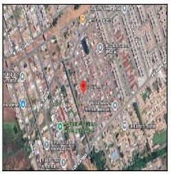 Foto de Terreno - Área total: 0 m² - Localizado(a): RUA VERA CRUZ ( ANT RUA 21), N. SN, LT 13 QD 24, NOVA CIDADE, RESIDENCIAL DAS NACOES - MACAE/RJ - CEP: 27949342 - N° IPTU: 1732400490001 - MATRÍCULA: 40630 - OFICIO: 2
