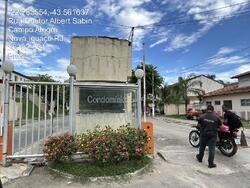 Foto de Casa - Área: 57,56 m² - 2 quarto(s), 1 banheiro(s), 1 vaga(s) - RUA DOUTOR SERGIO AROUCA, nº SN, CS 22 TIPO B LT 20, CAMPO ALEGRE, CONDOMINIO JARDIM PARADISO XX - NOVA IGUACU/RJ - CEP: 26292335- MATRÍCULA: 88434