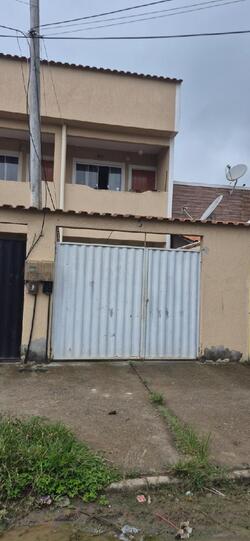 Foto de Casa - Área: 39,83 m² - 1 quarto(s), 1 banheiro(s), - RUA NOVE DE MARCO, nº 360, CS 03 QD 24 LT 28, IPIRANGA, LOT BAIRRO NOSSA SENHORA APARECIDA 12 DE OUTUBRO - NOVA IGUACU/RJ - CEP: 26293345- MATRÍCULA: 7064