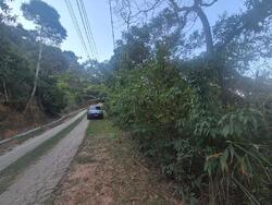 Foto de Terreno - Área total: 3465 m² - Localizado(a): ESTRADA DA MATA (ANT RUA DA MATA), N. SN, LT 21 AREA B, ARARAS, - PETROPOLIS/RJ - CEP: 25725280 - N° IPTU: 0 - MATRÍCULA: 23746 - OFICIO: 2
