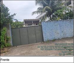 Foto de Casa - Área privativa: 174,79 m²Com 0 qt(s), 0 Banheiro(s), - Localizado(a): ESTRADA PASTOR ANTONIO MARTINS, N. 1050, ANT ESTR. OLARIA 957, QUEIMADOS, - QUEIMADOS/RJ - CEP: 26380280 - N° IPTU: 10300000000300000 - MATRÍCULA: 4969 - OFICIO: 3