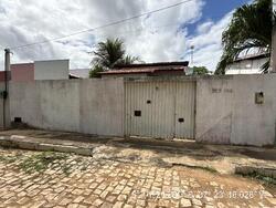 Foto de Casa - Área privativa: 58,6 m²Com 2 qt(s), 2 Banheiro(s), - Localizado(a): RUA PAU DOS FERROS (ANTIGA RUA PROJETADA 33), N. 150, LT 755 QD 59, ITAPETINGA, LOTEAMENTO CIDADE OESTE - MOSSORO/RN - CEP: 59068000 - N° IPTU: 0 - MATRÍCULA: 22686 - OFICIO: 6