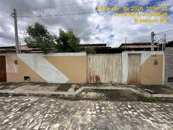 Foto de Casa - Área privativa: 58,6 m²Com 2 qt(s), 2 Banheiro(s), - Localizado(a): RUA CORONEL JOAO PESSOA, N. 140, LT 444 QD 35, ITAPETINGA, LOTEAMENTO CIDADE OESTE - MOSSORO/RN - CEP: 59643266 - N° IPTU: 40091414 - MATRÍCULA: 19684 - OFICIO: 6