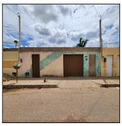 Foto de Casa - Área privativa: 64,25 m²Com 2 qt(s), 2 Banheiro(s), - Localizado(a): RUA CADILLAC, N. 91, LT 20 QD 11, SANTA JULIA, LOT NOVA MOSSORO II - MOSSORO/RN - CEP: 59640250 - N° IPTU: 1003125501005000000 - MATRÍCULA: 23723 - OFICIO: 6