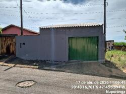 Foto de Casa - Área privativa: 52,32 m²Com 0 qt(s), 0 Banheiro(s), - Localizado(a): RUA JOAO SABAINI, N. 83, LT 05 QD 07, JARDIM BRASILIA, - NUPORANGA/SP - CEP: 14672210 - N° IPTU: 1020780066001 - MATRÍCULA: 9077 - OFICIO: 1