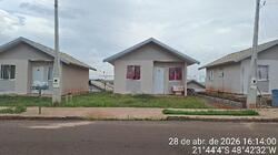 Foto de Casa - Área privativa: 45,63 m²Com 2 qt(s), 1 Banheiro(s), - Localizado(a): RUA DIONIZIO LAZARINI, N. 55, QD 08 LT 25, JARDIM MARIA LUIZA II, CASAPATIO TABATINGA II - TABATINGA/SP - CEP: 14914230 - N° IPTU: 006.304.025-00 - MATRÍCULA: 62411 - OFICIO: 1