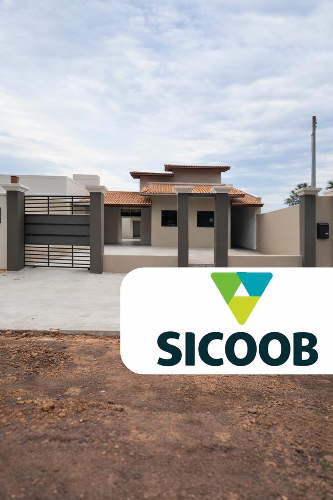 Leilão de Imóveis - Sicoob