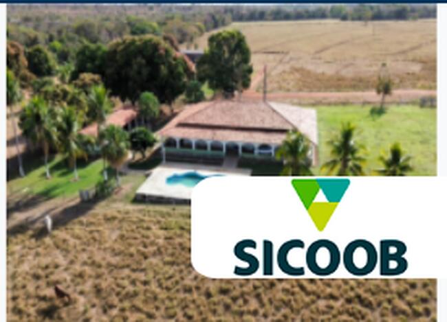 Leilão de Imóveis SICOOB